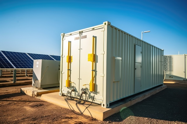 Energy Storage Systems: The Backbone of Reliable, Low-Carbon Energy for Homes and Industry Trade Credebt