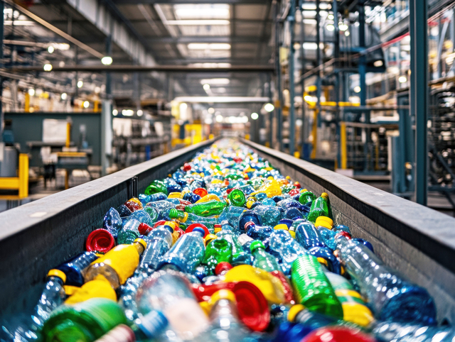 Turning Plastic Waste into Value: The Growing Global Trade of PET Bottles and LDPE Plastics Trade Credebt